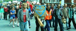 Photo from indymedia.org.nz